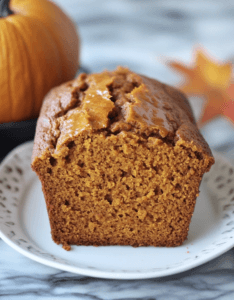 Pumpkin Bread RECIPE