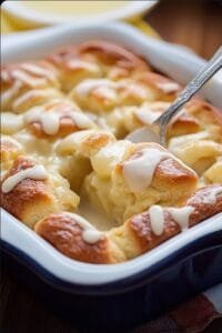 Orange Roll Bake