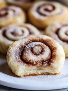 Cinnamon Roll Cookies Recipe