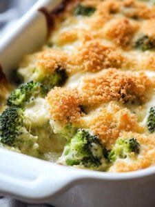 Creamy Broccoli Casserole Recipe