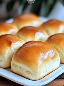 Texas Roadhouse Rolls Recipe