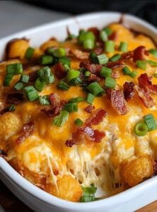 Sausage Breakfast Casserole Recipe