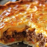 Quick and Delicious Hamburger Rice Casserole Recipe