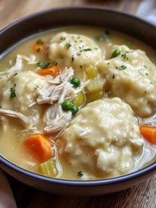 Crock Pot Chicken and Dumplings for Beginners