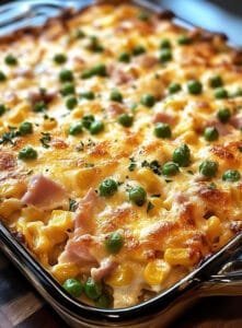 Farmer’s Casserole Recipe
