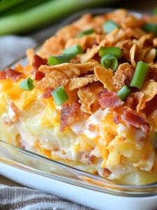 Baked Potato Casserole Recipe