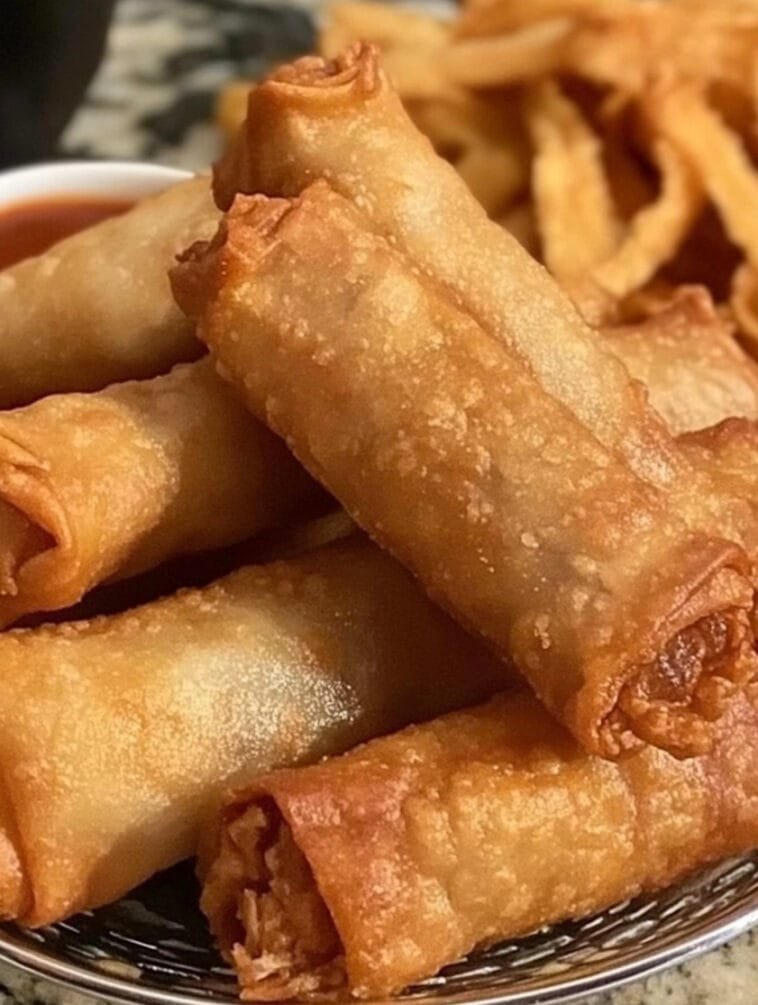 Crab Rangoon Egg Rolls Recipe – Choose a recipe