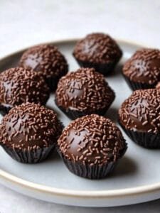 Brazilian Brigadeiros Recipe