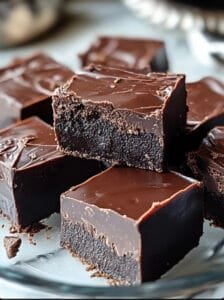 Old Fashioned Fudge Recipe