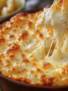 Baked Sweet Onion Cheddar Dip Recipe