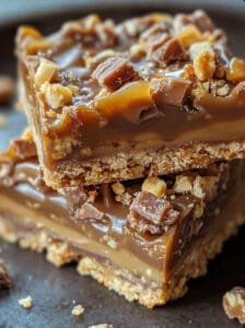 Sweet Bars Recipe