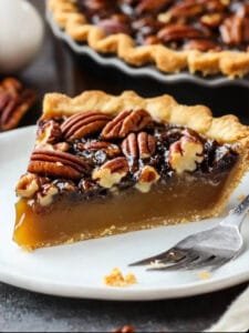 Caramel Turtle Pie Recipe