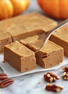 Pumpkin Fudge