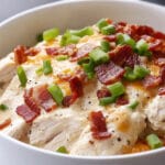 Southern-Style Chicken Potato Soup