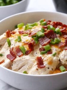 Crack Chicken Recipe