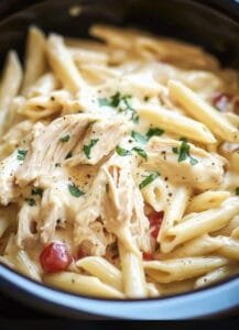 Slow Cooker Creamy Ranch Chicken