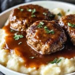 Chicken Cordon Bleu Meatloaf