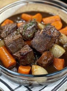 Baked Coca Cola Pot Roast