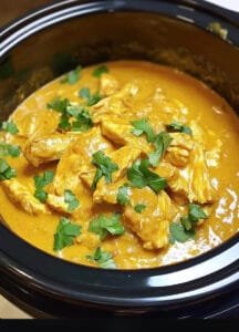 Slow Cooker Sweet Chili Chicken