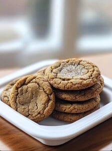 Molasses Cookies