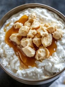 Cottage Cheese Ice Cream