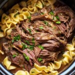 Slow Cooker 4-Ingredient Kalua Pig