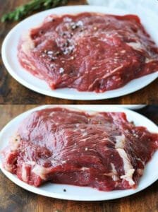Slow Cooker Chipotle Beef