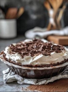 Mississippi Mud Pie
