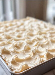 Cream Cheese Cake