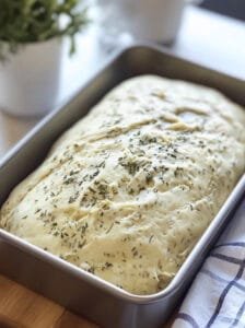Herb & Cheese Quick Bread
