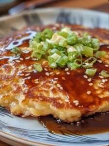 Egg Foo Yung: A Delicious Chinese-Style Omelette