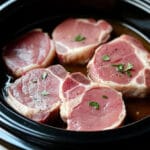 Slow Cooker Bacon Brown Sugar Chicken Tenders