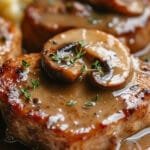 Slow Cooker Pork Chops