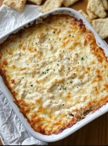 Cheesy Garlic Herb Dip