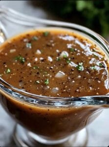 Marsala Sauce
