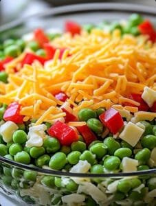 Irish Pea Salad
