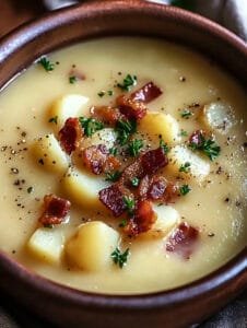Polish Potato Soup