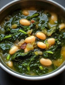 Escarole and Beans