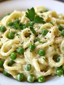 Pasta e Piselli