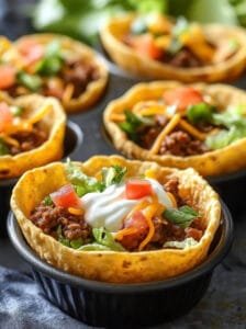 Low Carb Big Mac Crispy