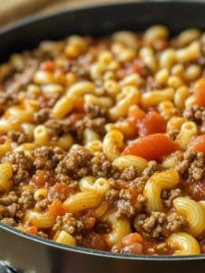 Southern Style Goulash