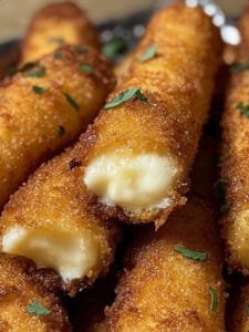 Mozzarella Cheese Sticks