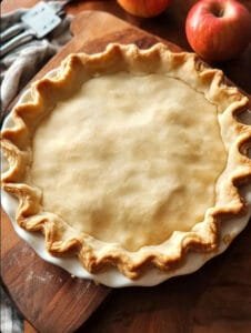 Grandma’s No-Fail Pie Crust