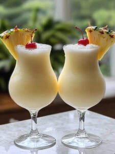 Piña Colada Sangria Recipe