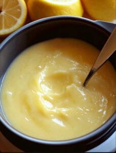 Slow Cooker Lemon Butter (Curd) Recipe