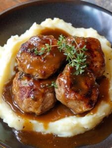 Mama’s Casserole Pork Chops Recipe