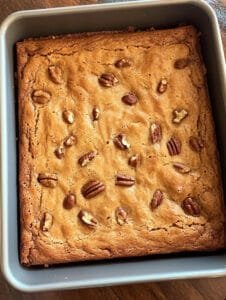 Pecan Chewies Recipe