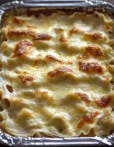 Creamy Chicken Lasagna Recipe