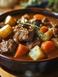 Mulligan Stew with Beef Recipe