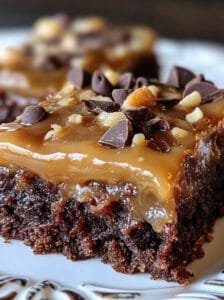 German Chocolate Sheet Cake Recipe